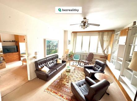 Prodej bytu, 3+1, 86 m²