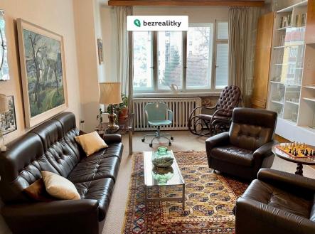 Prodej bytu, 3+1, 86 m²