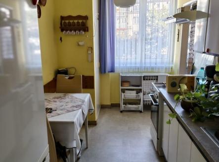 Prodej bytu, 3+1, 75 m²