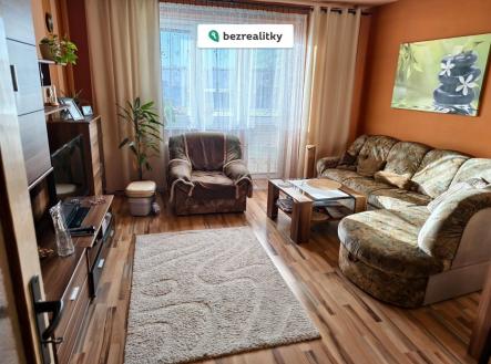 Prodej bytu, 3+1, 75 m²