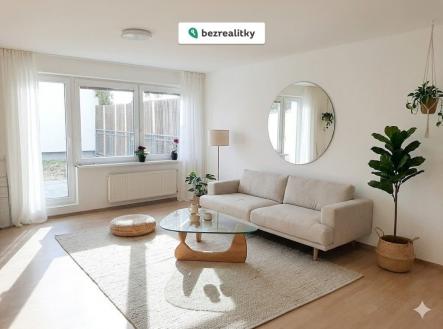 Prodej bytu, 2+kk, 73 m²