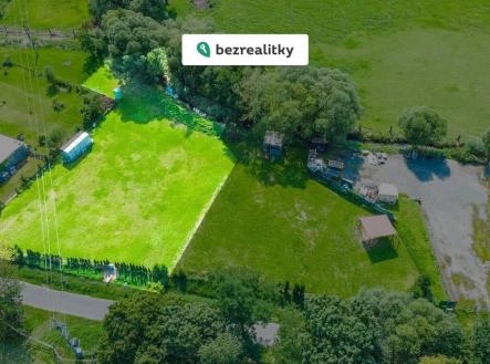 Prodej pozemku pro bydlení, 1 868 m²