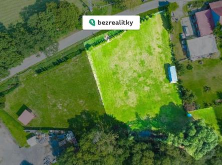 Prodej pozemku pro bydlení, 1 868 m²