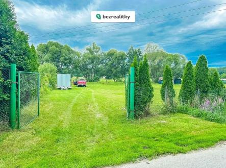 Prodej pozemku pro bydlení, 1 868 m²