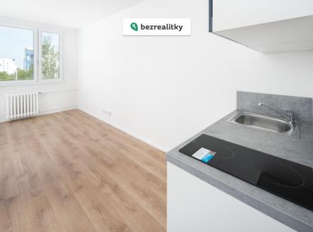 Prodej bytu, 1+kk, 24 m²