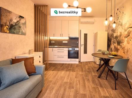 Prodej bytu, 1+kk, 26 m²