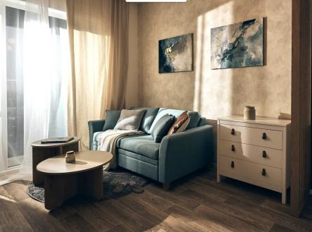 Prodej bytu, 1+kk, 26 m²