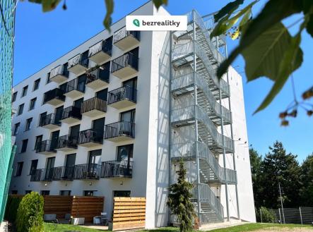 Prodej bytu, 1+kk, 26 m²