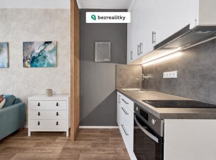 Prodej bytu, 1+kk, 26 m²