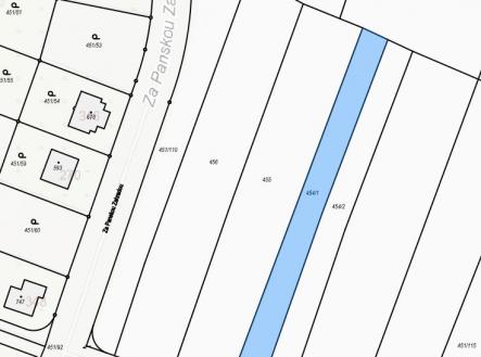 Prodej pozemku pro bydlení, 1 431 m²