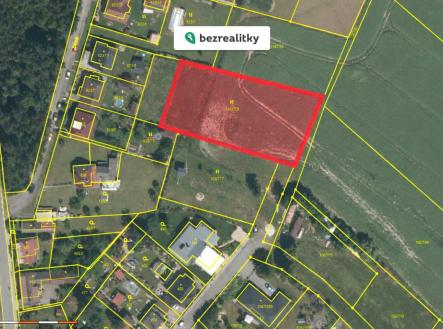 Prodej pozemku pro bydlení, 3 191 m²