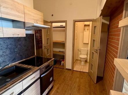 Prodej bytu, 2+kk, 51 m²