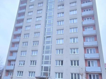 Prodej bytu, 2+1, 57 m²