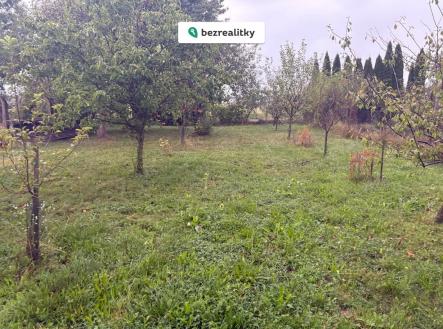 Prodej pozemku, zahrada, 890 m²