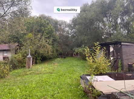 Prodej pozemku, zahrada, 890 m²