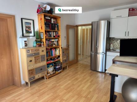 Prodej bytu, 2+kk, 48 m²