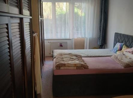 Prodej bytu, 2+1, 54 m²