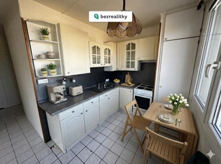 Prodej bytu, 1+1, 39 m²