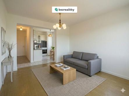 Prodej bytu, 1+1, 39 m²