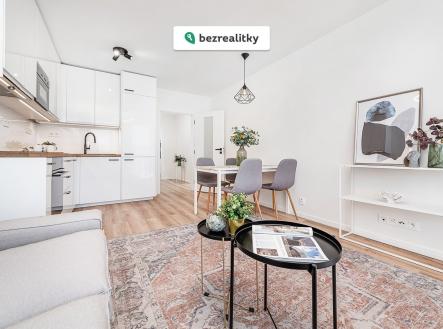 Prodej bytu, 4+kk, 74 m²