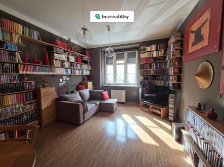 Prodej bytu, 2+kk, 54 m²