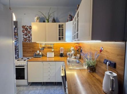 Prodej bytu, 2+kk, 54 m²