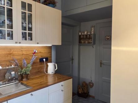 Prodej bytu, 2+kk, 54 m²