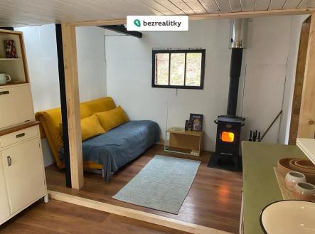 Prodej chaty/rekreačního objektu, 28 m²