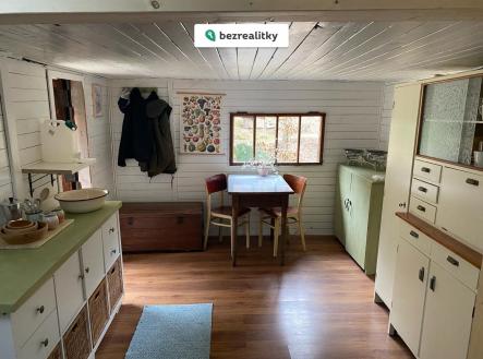 Prodej chaty/rekreačního objektu, 28 m²