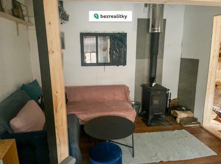 Prodej chaty/rekreačního objektu, 28 m²