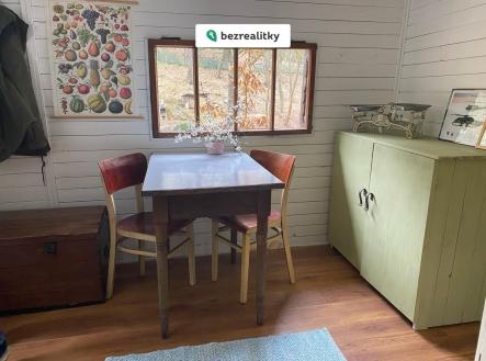 Prodej chaty/rekreačního objektu, 28 m²