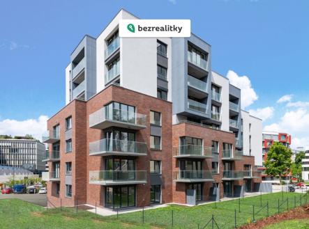 Prodej bytu, 3+kk, 84 m²