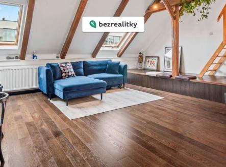 Prodej bytu, 4+kk, 129 m²