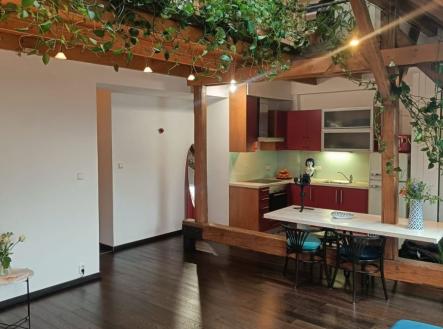 Prodej bytu, 4+kk, 129 m²