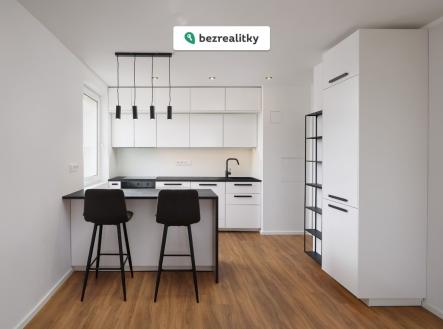 Prodej bytu, 3+kk, 70 m²