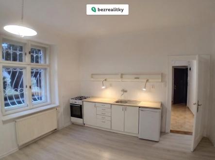 Prodej bytu, 1+1, 45 m²