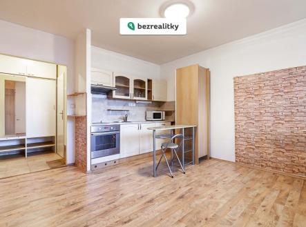 Prodej bytu, 1+kk, 23 m²