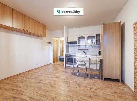 Prodej bytu, 1+kk, 23 m²