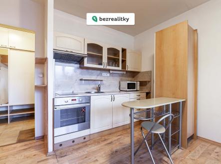 Prodej bytu, 1+kk, 23 m²