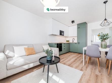 Prodej bytu, 4+kk, 74 m²