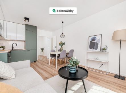 Prodej bytu, 4+kk, 74 m²