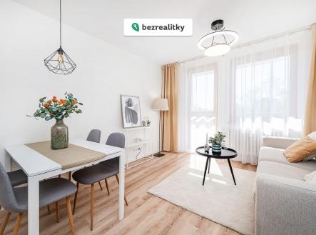 Prodej bytu, 4+kk, 74 m²