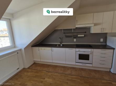 Prodej bytu, 2+1, 57 m²