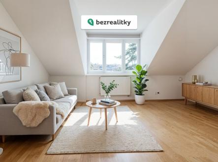 Prodej bytu, 2+1, 57 m²