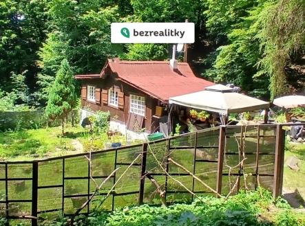 Prodej chaty/rekreačního objektu, 42 m²