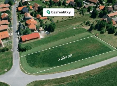 Prodej pozemku pro bydlení, 3 300 m²