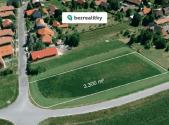 Prodej pozemku pro bydlení, 3 300 m²