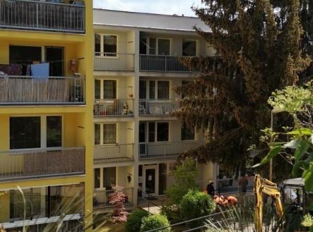 Prodej bytu, 1+kk, 40 m²