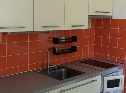 Prodej bytu, 1+kk, 40 m²