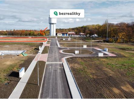 Prodej pozemku pro bydlení, 1 435 m²